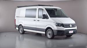 2022 VOLKSWAGEN CRAFTER