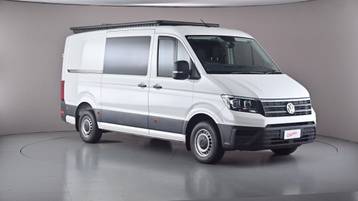 2022 VOLKSWAGEN CRAFTER