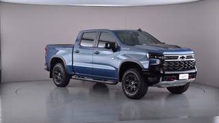 2024 CHEVROLET SILVERADO