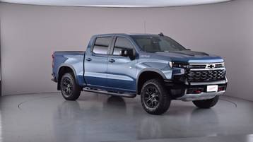 2024 CHEVROLET SILVERADO