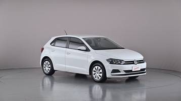 2021 VOLKSWAGEN POLO