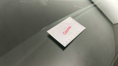 2021 VOLKSWAGEN POLO imperfections