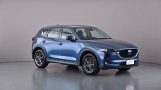 2019 MAZDA CX-5