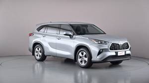 2022 Toyota Kluger
