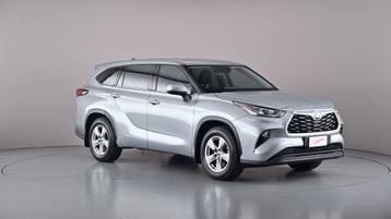 2022 Toyota Kluger