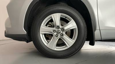 2022 Toyota Kluger gallery