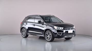 2019 Mitsubishi ASX