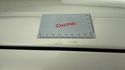 2019 TOYOTA HILUX imperfections