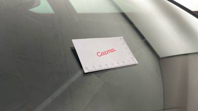 2022 CUPRA LEON imperfections