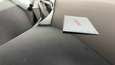 2024 MG ZS imperfections