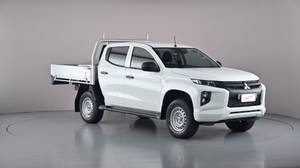 2022 MITSUBISHI TRITON