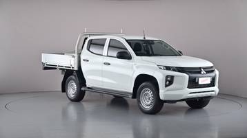2022 MITSUBISHI TRITON