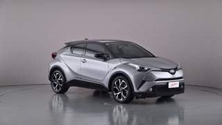 2018 TOYOTA C-HR
