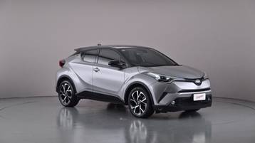 2018 TOYOTA C-HR