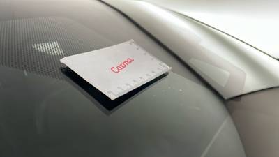 2018 TOYOTA C-HR imperfections