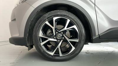 2018 TOYOTA C-HR gallery