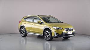 2020 Subaru XV