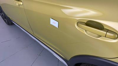 2020 Subaru XV imperfections