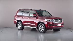 2016 TOYOTA LANDCRUISER