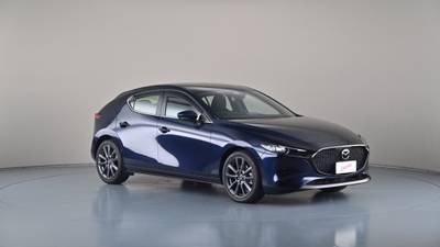 2024 MAZDA 3