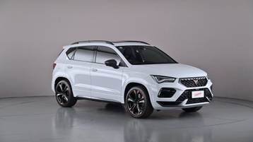 2022 CUPRA ATECA