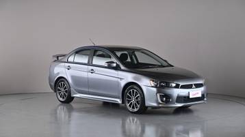 2017 MITSUBISHI LANCER