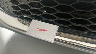 2017 MITSUBISHI LANCER imperfections