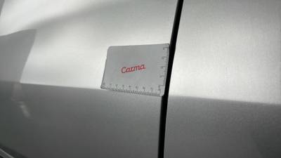 2023 FORD RANGER imperfections