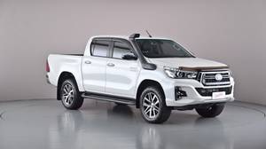 2020 Toyota Hilux