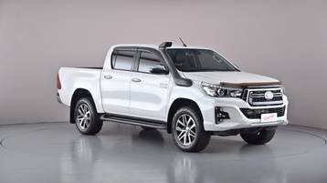 2020 Toyota Hilux