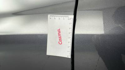 2020 FORD RANGER imperfections