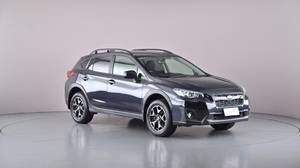 2018 SUBARU XV