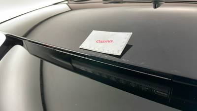 2021 TOYOTA RAV4 imperfections