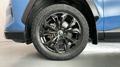 2021 TOYOTA RAV4 gallery