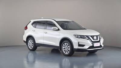2021 NISSAN X-TRAIL