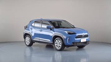 2022 TOYOTA YARIS CROSS
