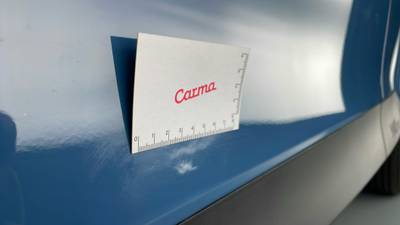 2022 TOYOTA YARIS CROSS imperfections