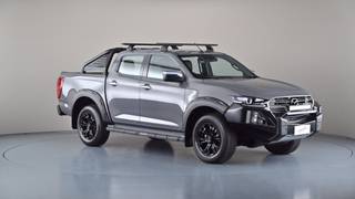 2022 MAZDA BT-50