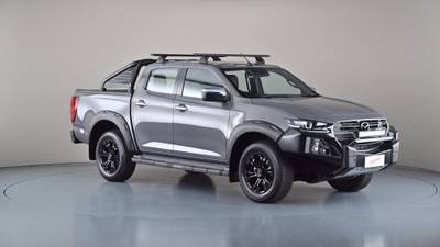 2022 MAZDA BT-50