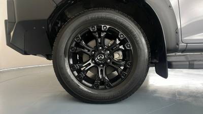 2022 MAZDA BT-50 gallery