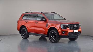 2024 FORD EVEREST