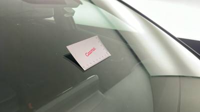 2020 HYUNDAI I30 imperfections