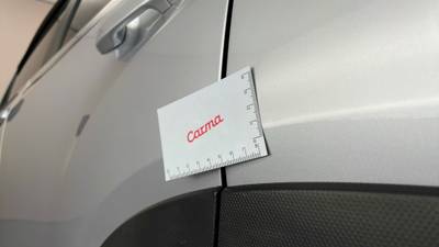 2019 SUBARU FORESTER imperfections