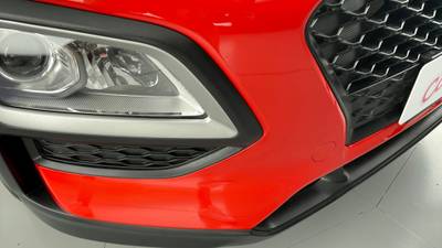 2019 HYUNDAI KONA imperfections