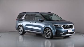 2023 Kia Carnival