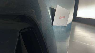 2023 Kia Carnival imperfections