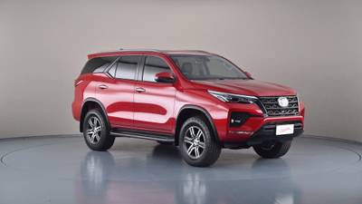 2021 TOYOTA FORTUNER