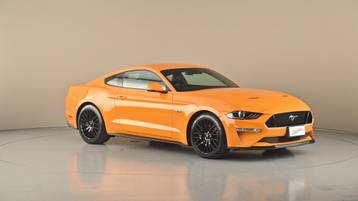 2018 FORD MUSTANG