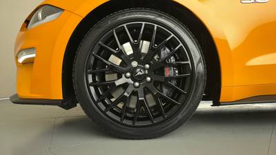 2018 FORD MUSTANG gallery