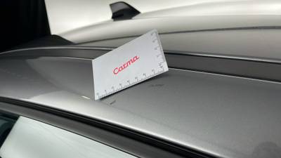 2021 RENAULT ARKANA imperfections